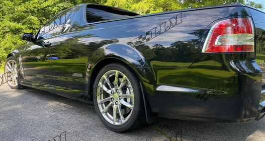 Holden Ute Mud Guards